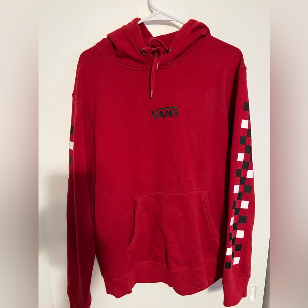 Vans Hoodie - Men's Medium